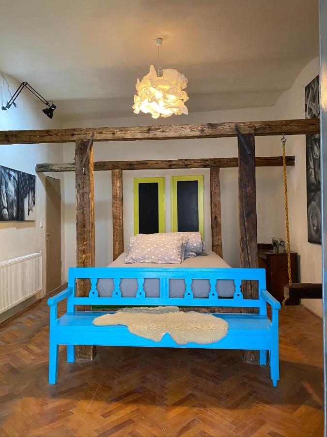 Apartamente A La Cluj Екстериор снимка