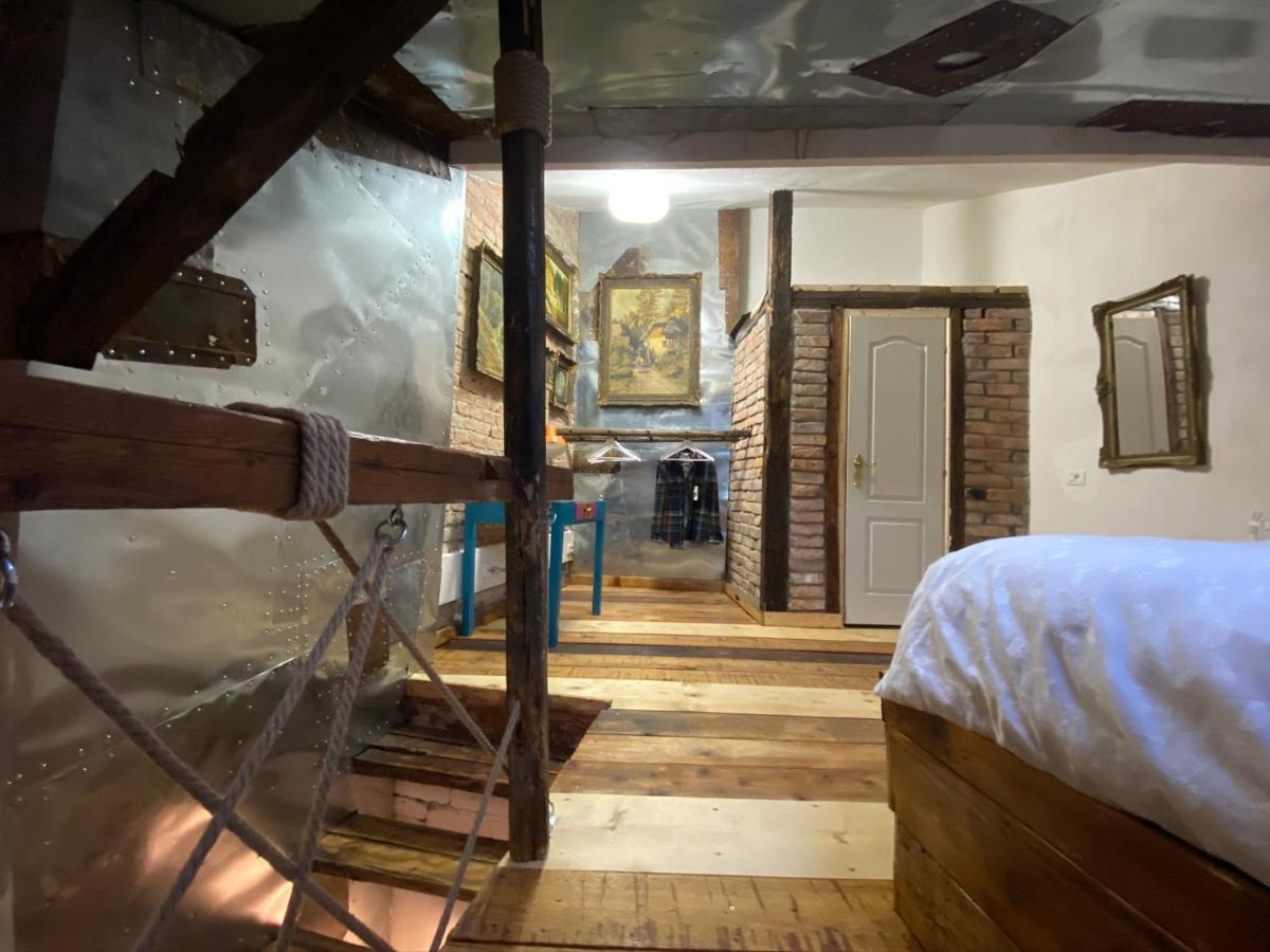 Apartamente A La Cluj Екстериор снимка