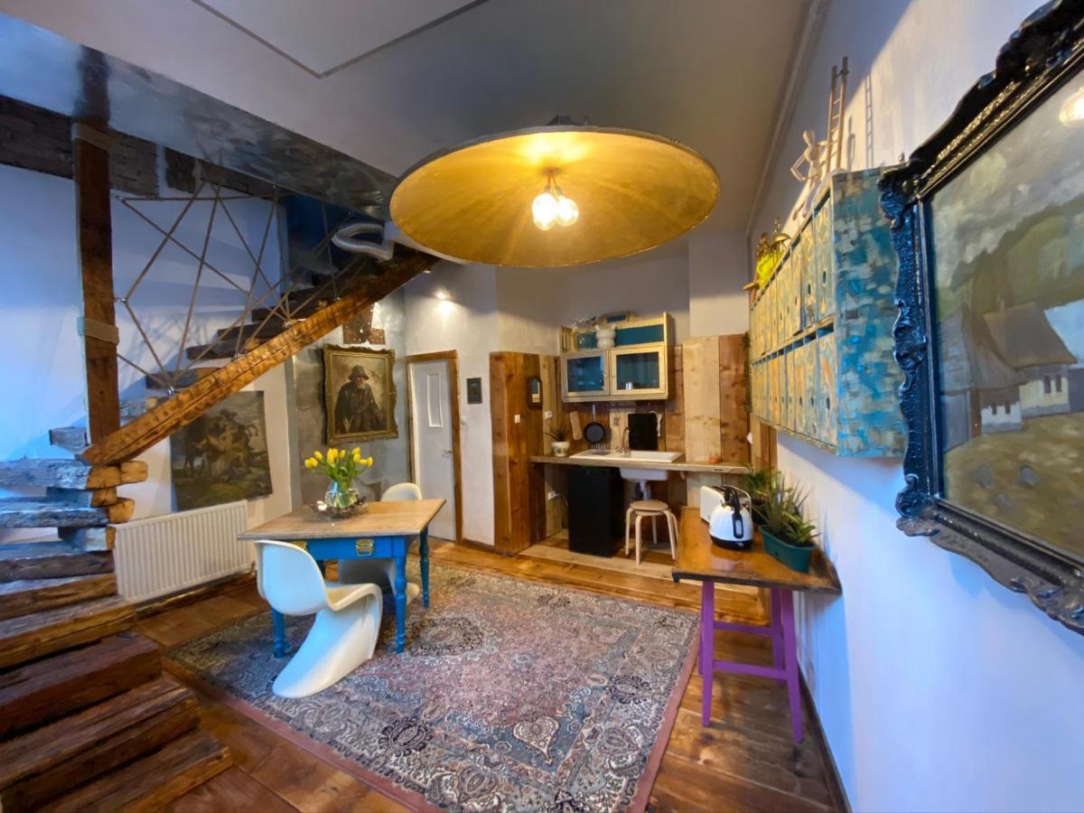 Apartamente A La Cluj Екстериор снимка