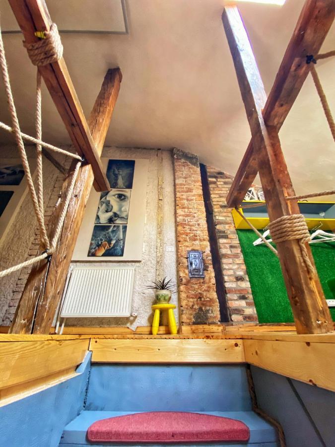 Apartamente A La Cluj Екстериор снимка