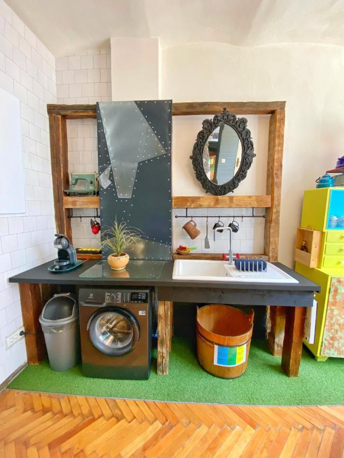 Apartamente A La Cluj Екстериор снимка