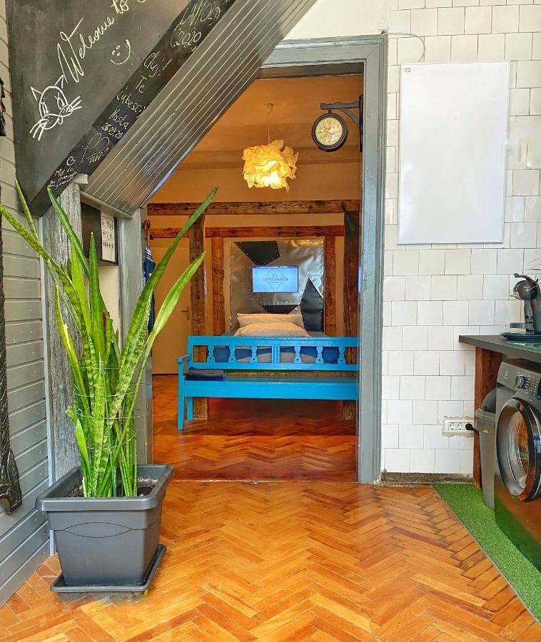 Apartamente A La Cluj Екстериор снимка