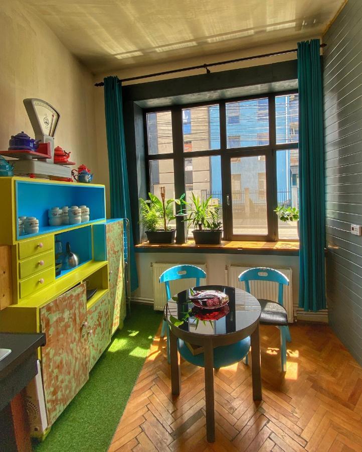 Apartamente A La Cluj Екстериор снимка