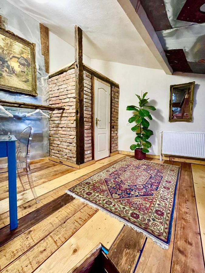 Apartamente A La Cluj Екстериор снимка