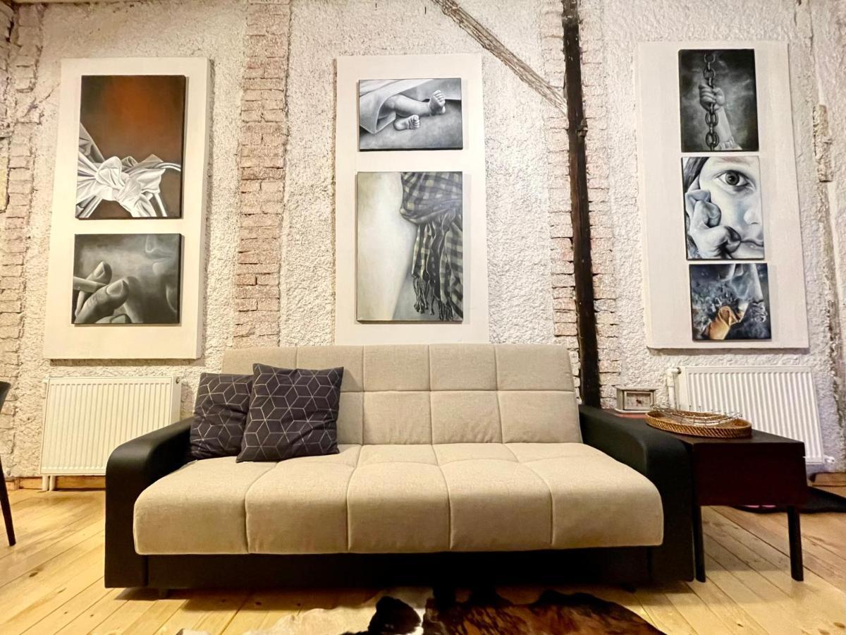 Apartamente A La Cluj Екстериор снимка