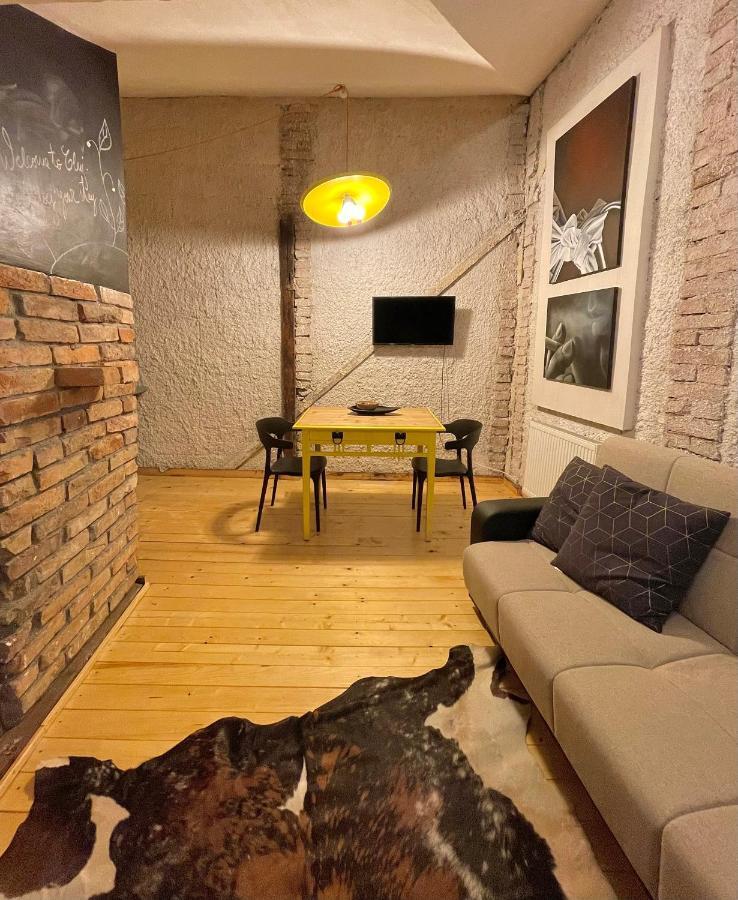 Apartamente A La Cluj Екстериор снимка